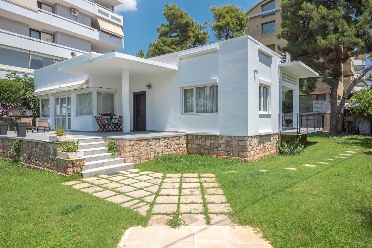 Garden Villa Glyfada Αθήνα Εξωτερικό φωτογραφία