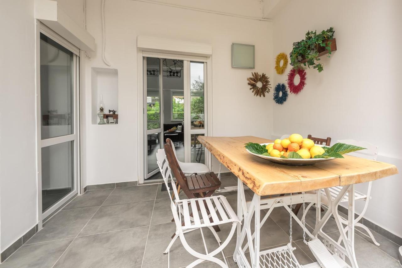 Garden Villa Glyfada Αθήνα Εξωτερικό φωτογραφία