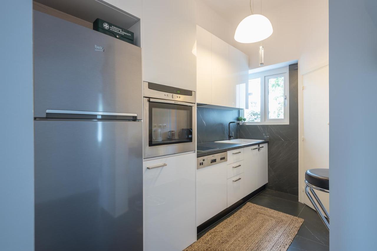 Garden Villa Glyfada Αθήνα Εξωτερικό φωτογραφία