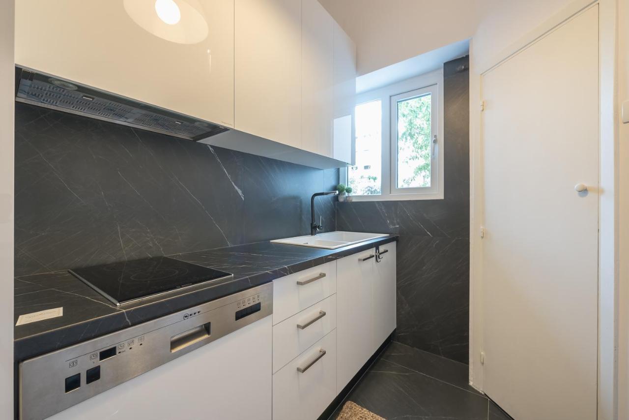 Garden Villa Glyfada Αθήνα Εξωτερικό φωτογραφία