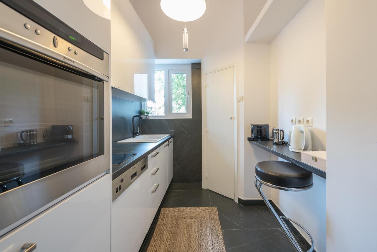 Garden Villa Glyfada Αθήνα Εξωτερικό φωτογραφία