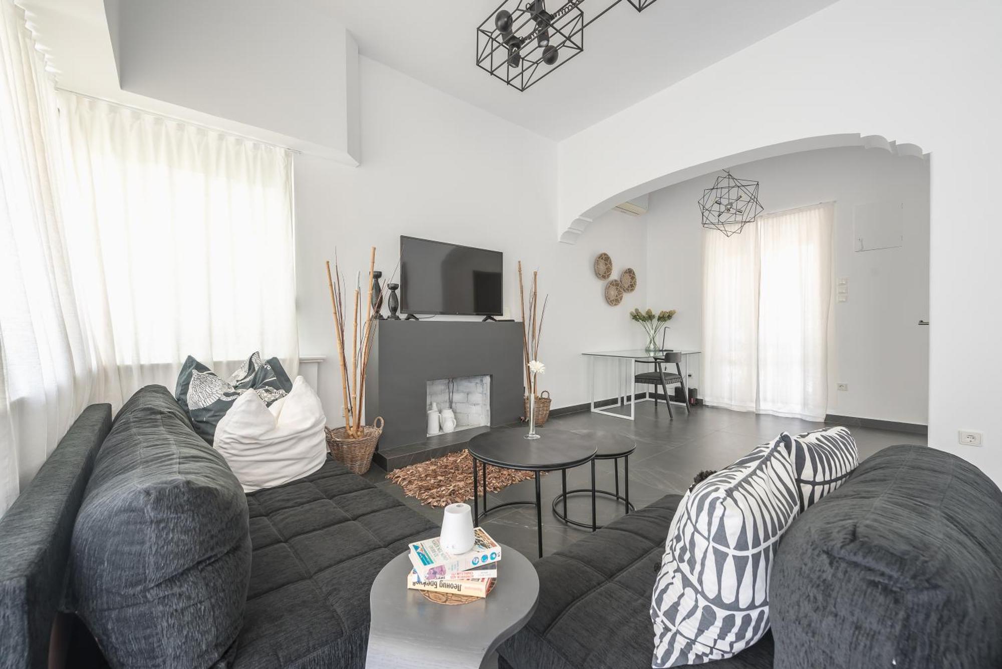 Garden Villa Glyfada Αθήνα Εξωτερικό φωτογραφία