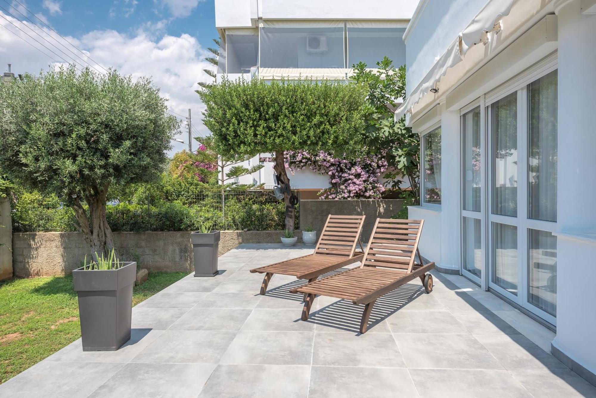 Garden Villa Glyfada Αθήνα Εξωτερικό φωτογραφία