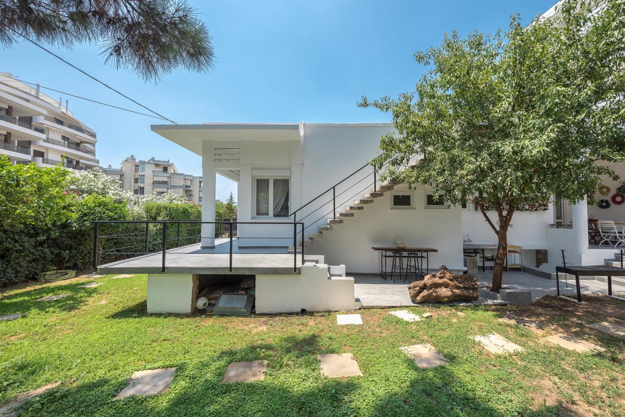 Garden Villa Glyfada Αθήνα Εξωτερικό φωτογραφία